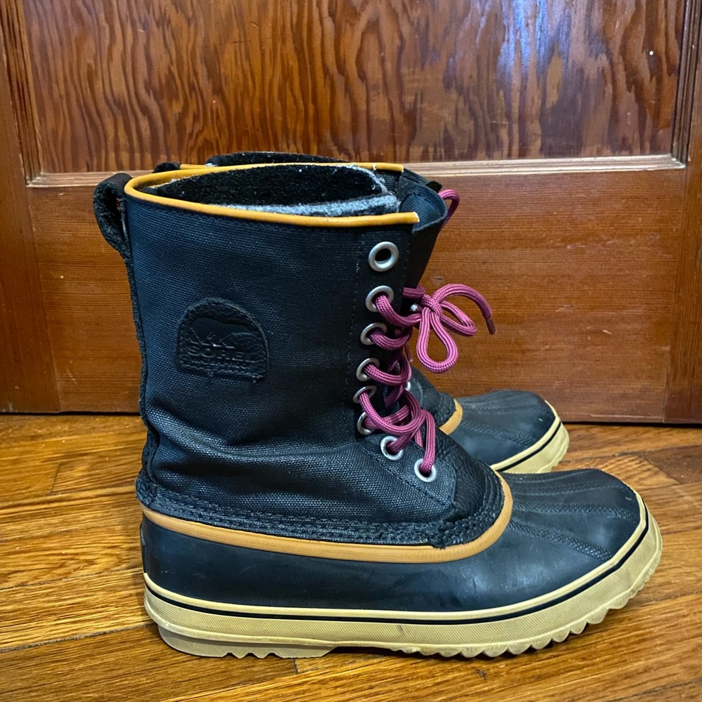 Sorel Duck Boots | Size 8